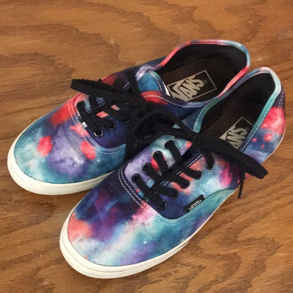 UNISEX VANS GALAXY SNEAKERS - Picture 8 of 8